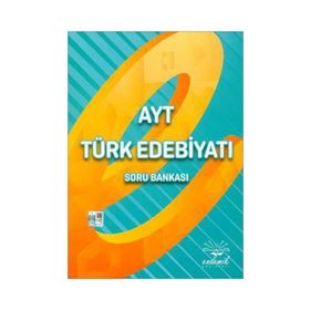AYT Türk Dili ve Edebiyatı Soru Bankası Endemik Yayınları