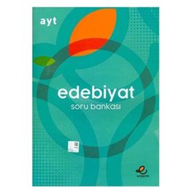 AYT Türk Dili ve Edebiyatı Soru Bankası Endemik Yayınları
