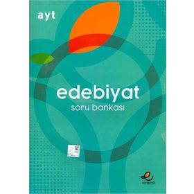 AYT Türk Dili ve Edebiyatı Soru Bankası Endemik Yayınları