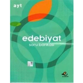 AYT Türk Dili ve Edebiyatı Soru Bankası Endemik Yayınları