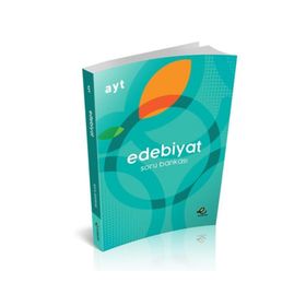 AYT Türk Dili ve Edebiyatı Soru Bankası Endemik Yayınları