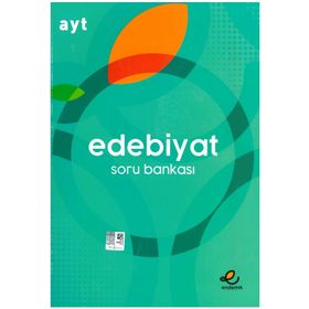 AYT Türk Dili ve Edebiyatı Soru Bankası Endemik Yayınları
