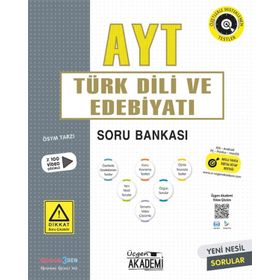 Ayt Türk Dili ve Edebiyatı Soru Bankası Üçgen Akademi