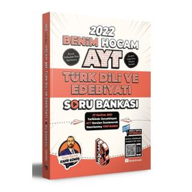 AYT Türk Dili ve Edebiyatı Soru Bankası