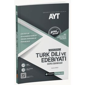 AYT Türk Dili ve Edebiyatı Soru Bankası