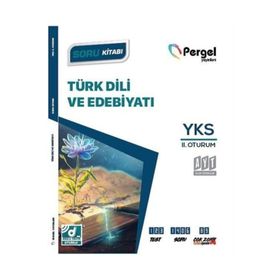 AYT Türk Dili ve Edebiyatı Soru Kitabı Komisyon Pergel Yayınları