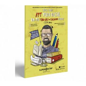 AYT Türk Dili Ve Edebiyatı Süper Genç 10x24 Deneme-Süper Kitap Yayınları
