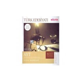 AYT Türk Edebiyatı Best Soru Bankası Kültür Yayınları