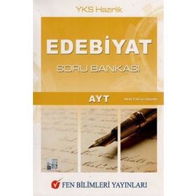 AYT Türk Edebiyatı Soru Bankası-Fen Bilimleri Yayınları