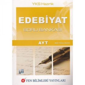AYT Türk Edebiyatı Soru Bankası-Fen Bilimleri Yayınları