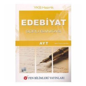 AYT Türk Edebiyatı Soru Bankası-Fen Bilimleri Yayınları
