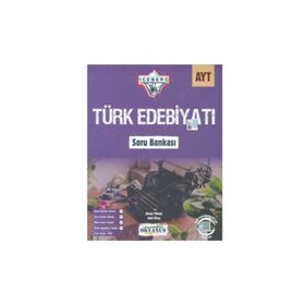 AYT Türk Edebiyatı Soru Bankası Iceberg Okyanus Yayınları