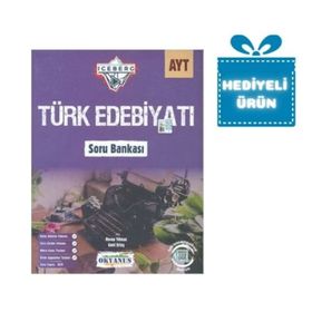 AYT Türk Edebiyatı Soru Bankası Iceberg Okyanus Yayınları