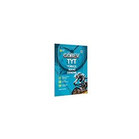 AYT Türkçe Görev 10x40 Deneme Armada Yayıncılık