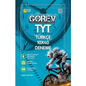 AYT Türkçe Görev 10x40 Deneme Armada Yayıncılık