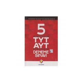 AYT-TYT 5 li Deneme Sınavı Final Yayınları