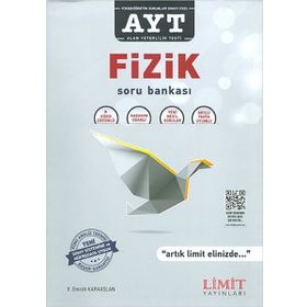 Ayt Tyt Fizik Soru Bankası-Limitsiz Yayınları