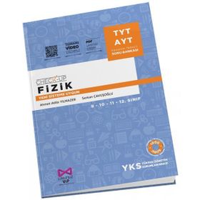 Ayt Tyt Fizik Soru Bankası-Limitsiz Yayınları