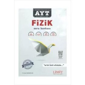 Ayt Tyt Fizik Soru Bankası-Limitsiz Yayınları