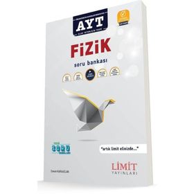 Ayt Tyt Fizik Soru Bankası-Limitsiz Yayınları