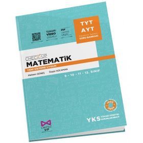 Ayt Tyt Matematik Soru Bankası-Limitsiz Yayınları