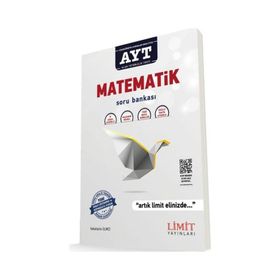 Ayt Tyt Matematik Soru Bankası-Limitsiz Yayınları