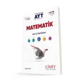 Ayt Tyt Matematik Soru Bankası-Limitsiz Yayınları