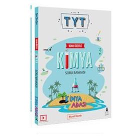 Ayt ve Tyt Kimya Adası Konu Özetli Kimya Soru Bankası - Murat Namlı