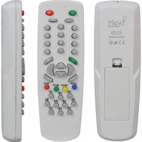 Ayt Vestel 1940 Mini Kalıp TV Kumandası