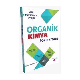 AYT Yeni Nesil Organik Kimya Soru Bankası Farklı Kadro Yayınları