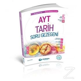 Ayt Yeni Tarih Soru Gezegeni - Gezegen Yayınları