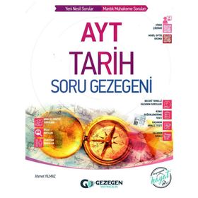 Ayt Yeni Tarih Soru Gezegeni - Gezegen Yayınları