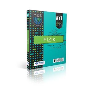AYT Yes Serisi Fizik - Yanıt Yayınları
