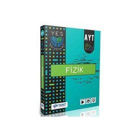 AYT Yes Serisi Fizik - Yanıt Yayınları