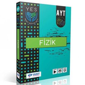 AYT Yes Serisi Fizik - Yanıt Yayınları