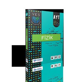 AYT Yes Serisi Fizik - Yanıt Yayınları