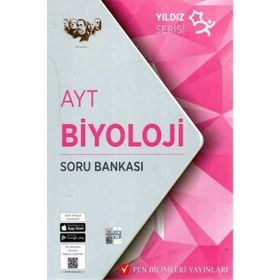 Ayt Yıldız Serisi Biyoloji Soru Bankası Fen Bilimleri Yayınları