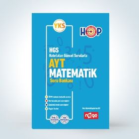 AYT-YKS Matematik Soru Bankası-Nego Yayınları