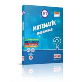 AYT-YKS Matematik Soru Bankası-Nego Yayınları