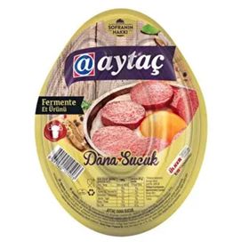 Aytaç 200 gr Dana Kangal Sucuk