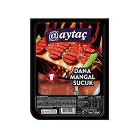 Aytaç 350 g Dana Mangal Fermente Sucuk