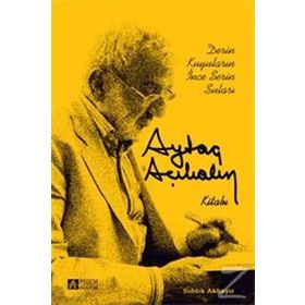 Aytaç Akalın Kitabı - Sıddık Akbayır