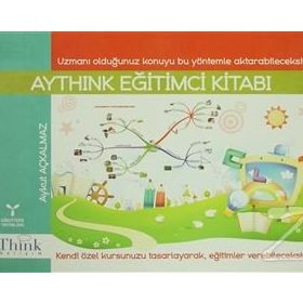 Aythink Eğitimci Kitabı - Aykut Açkalmaz
