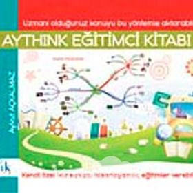 Aythink Eğitimci Kitabı - Aykut Açkalmaz