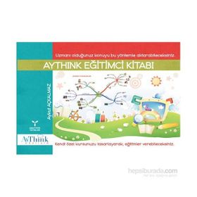 Aythink Eğitimci Kitabı - Aykut Açkalmaz