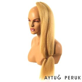 Aytuğ 24B Sarı Afrika Saç Örgüsü