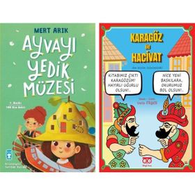 Ayvayı Yedik Müzesi - Karagöz ile Hacivat - Mert Arık