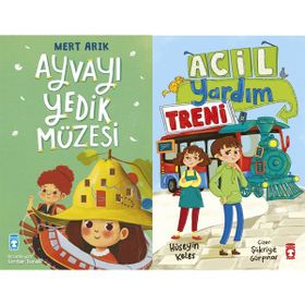 Ayvayı Yedik Müzesi - Mert Arık ve Acil Yardım Treni - Hüseyin Keleş