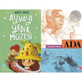 Ayvayı Yedik Müzesi - Mert Arık ve Ada - Theodore Taylor