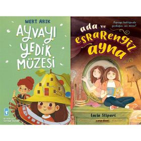 Ayvayı Yedik Müzesi - Mert Arık ve Ada ve Esrarengiz Ayna - Lucia Stipari